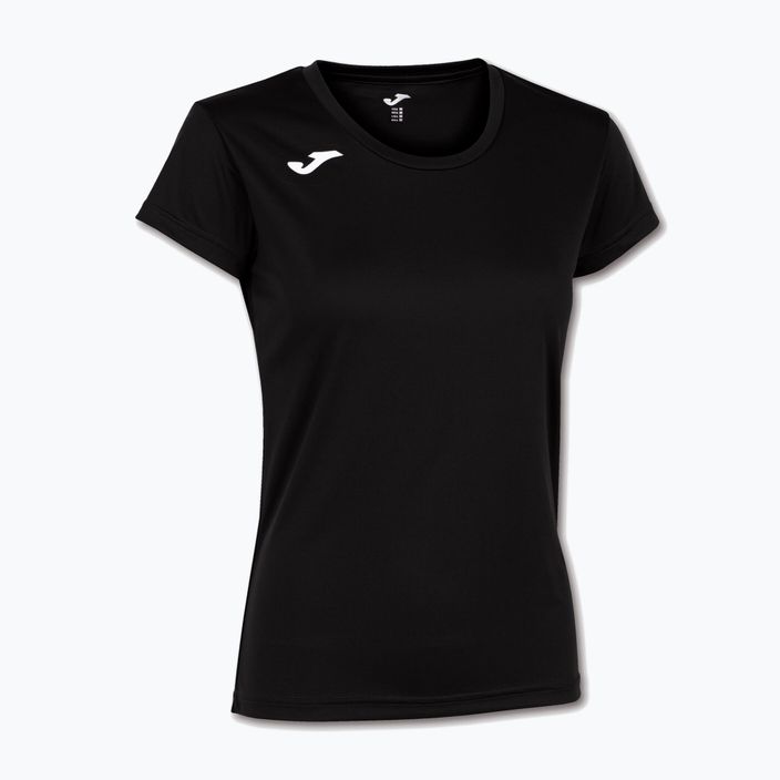 Joma Record II women's running shirt black 901400.100