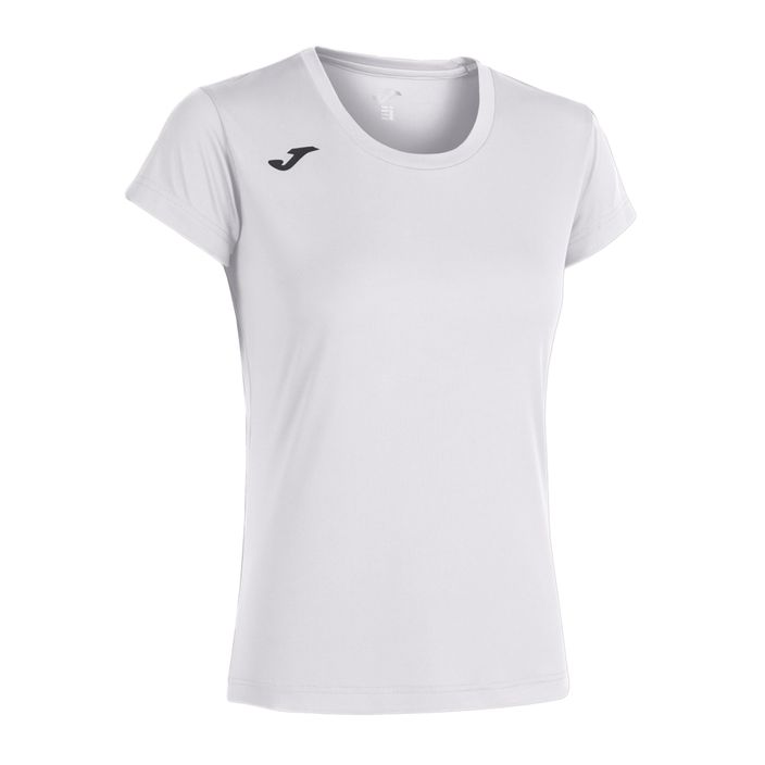 Joma Record II women's running shirt white 2
