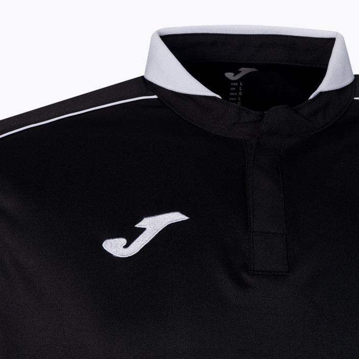 Men's rugby shirt Joma Scrum black 102216.102 8