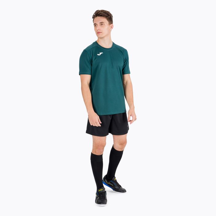Men's volleyball jersey Joma Strong green 101662 5