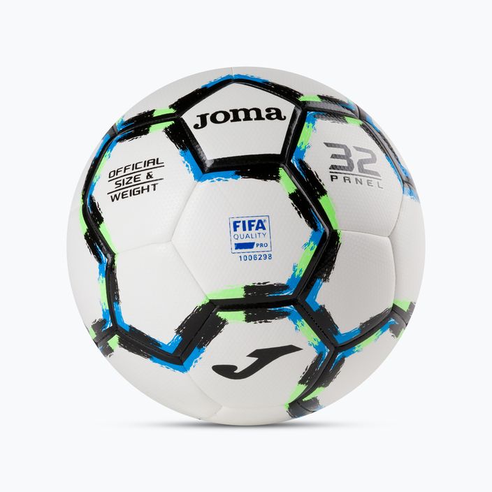 Joma Grafity II FIFA PRO football 400689.200 size 4 3