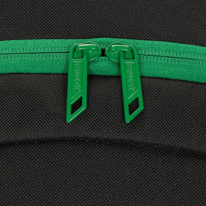 Joma Diamond II football backpack black/green 6