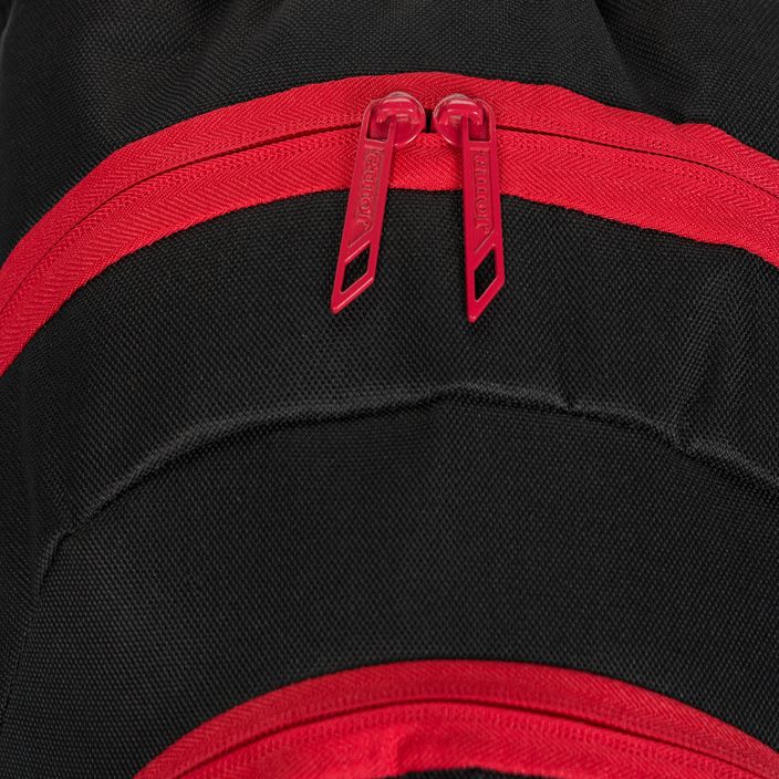 Joma Diamond II football backpack black/red 6