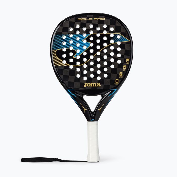 Joma Gold Pro paddle racket black 400769.116