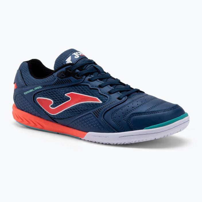 Men's football boots Joma Dribling IN navy coral