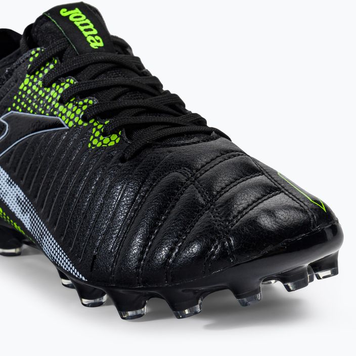 Joma Propulsion Cup AG black/lemon fluor men's football boots 7