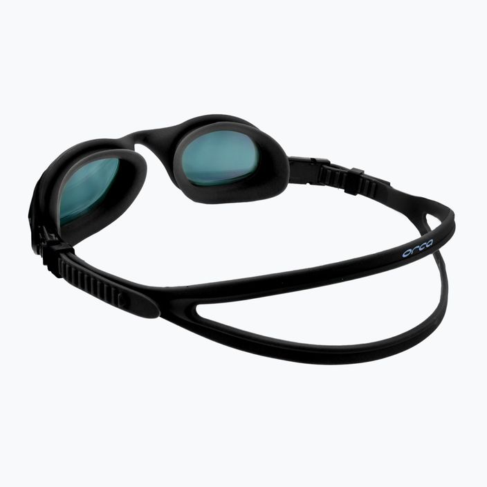 Orca Killa 180º black/clear swimming goggles FVA30036 4