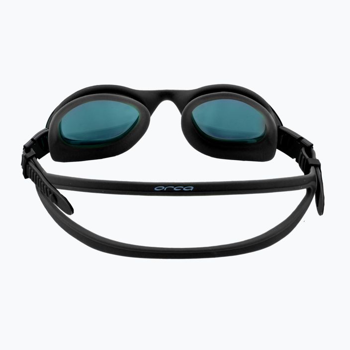 Orca Killa 180º black/clear swimming goggles FVA30036 5