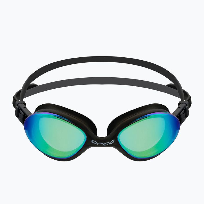 Orca Killa 180º black/mirror swim goggles FVA30038 2