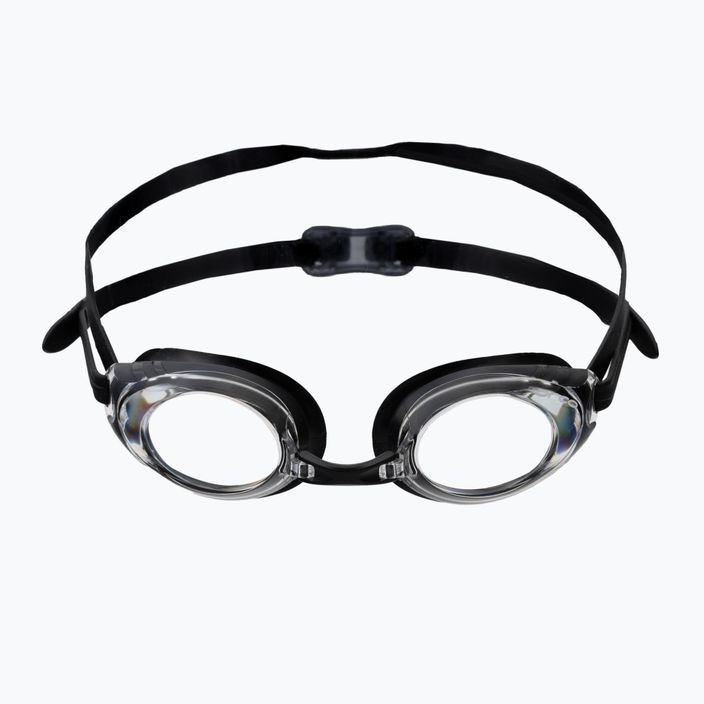 Orca Killa Speed black/clear swimming goggles FVAA0036 2