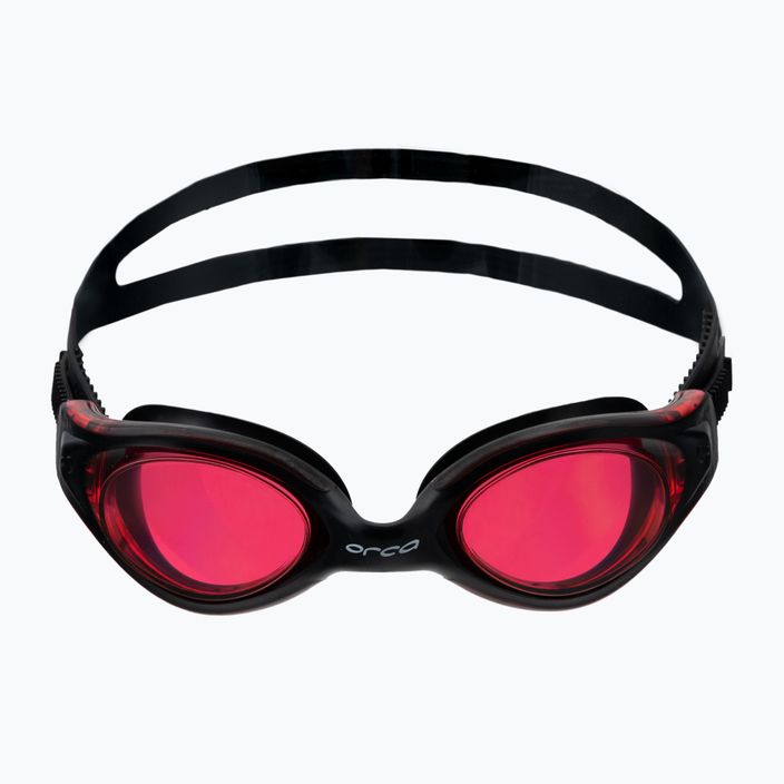 Orca Killa Vision black/red swimming goggles FVAW0004 2