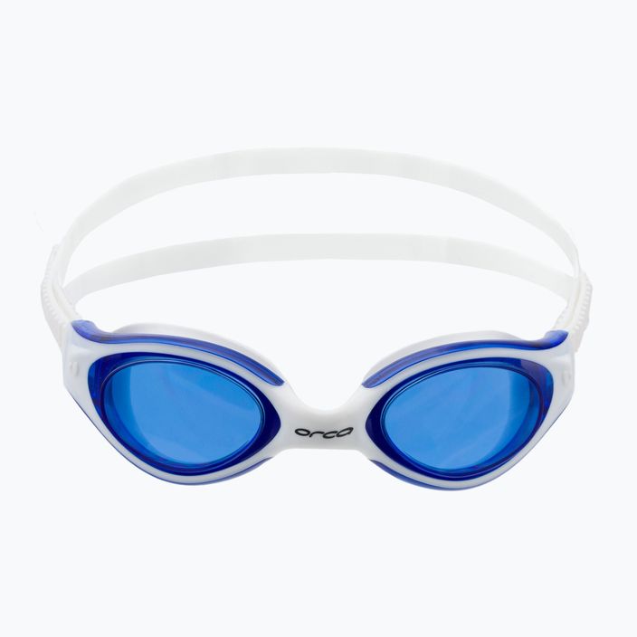 Orca Killa Vision white/blue swim goggles FVAW0046 2