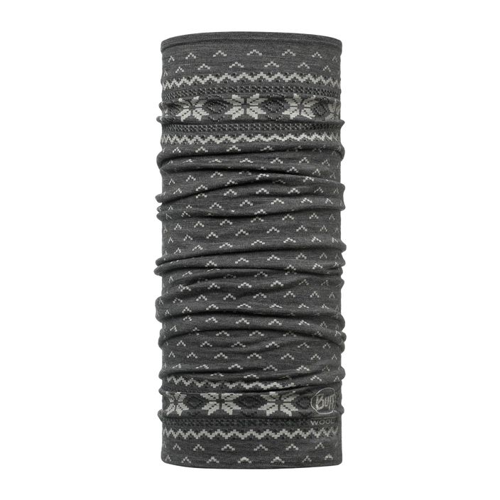 BUFF Lightweight Merino Wool multifunctional sling dark grey 105510.00 2