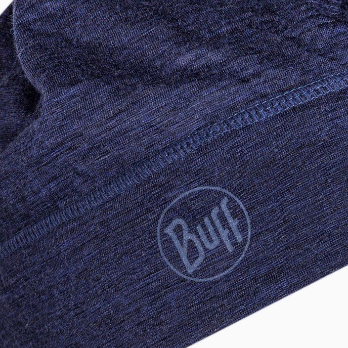 BUFF Lightweight Merino Wool Hat Solid navy blue 113013.788.10.00 3