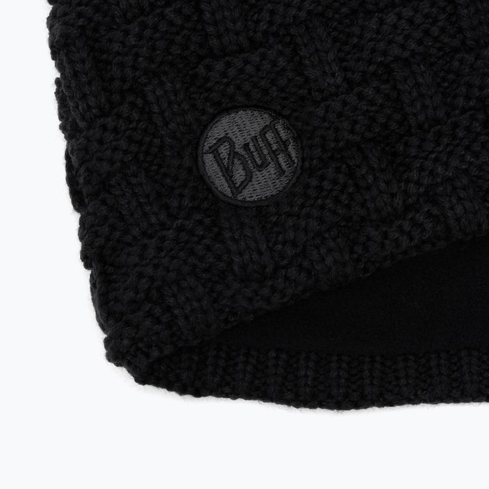 BUFF Knitted & Polar Neckwarmer black 113549.999.10.00 3