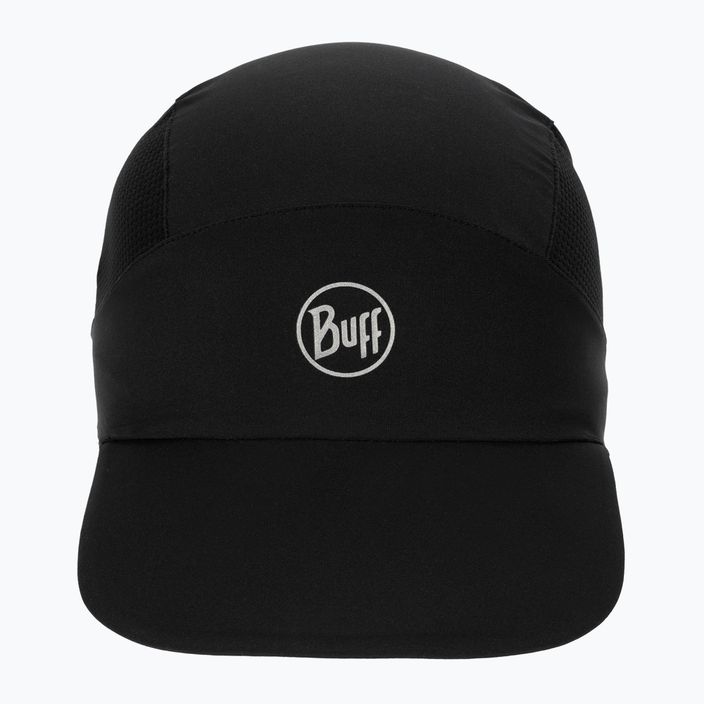 BUFF Pack Speed Solid baseball cap black 119505.999.10.00 4