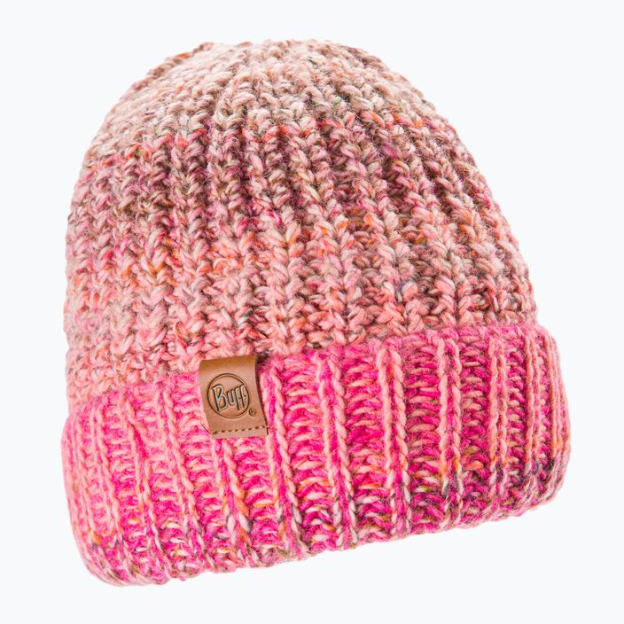 BUFF Knitted & Polar Hat Olya pink 120844.338.10.00