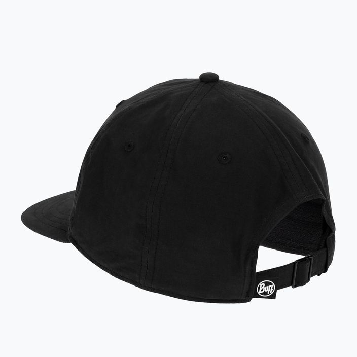 BUFF Pack Baseball Cap Solid black 122595.999.10.00 3