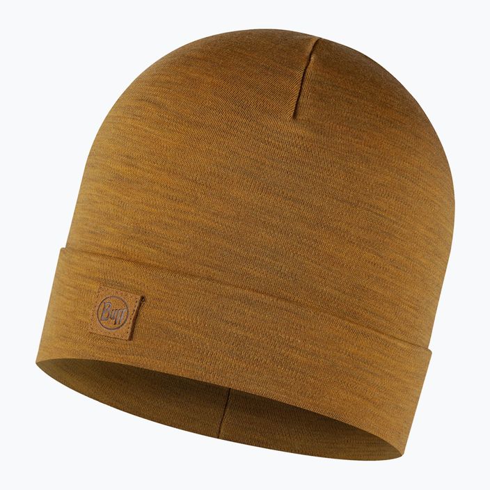 BUFF Merino Heavyweight brown cap 111170.118.10.00 4