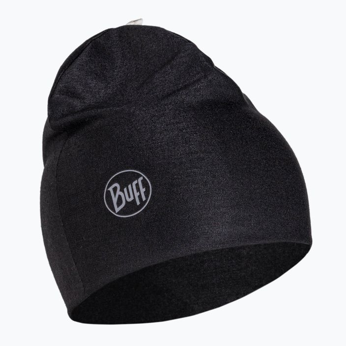 BUFF Thermonet Hat Solid black 124138.999.10.00