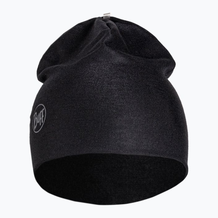 BUFF Thermonet Hat Solid black 124138.999.10.00 2