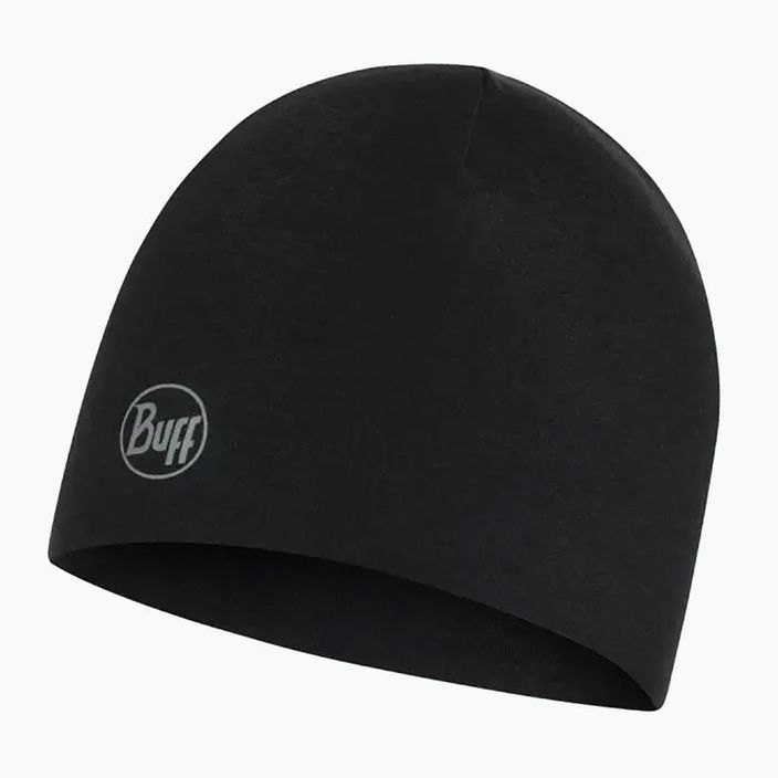BUFF Thermonet Hat Solid black 124138.999.10.00 4