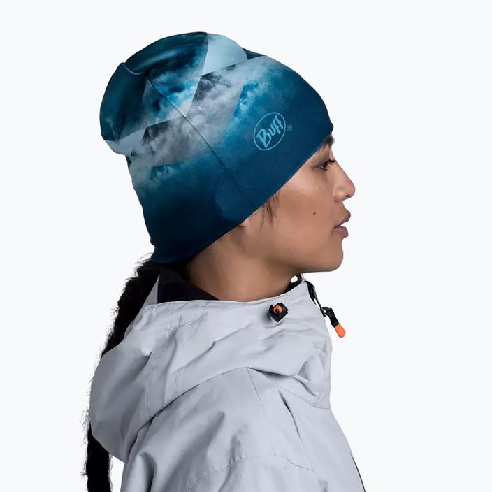 BUFF Thermonet Hat Ethereal blue 124143.711.10.00 7