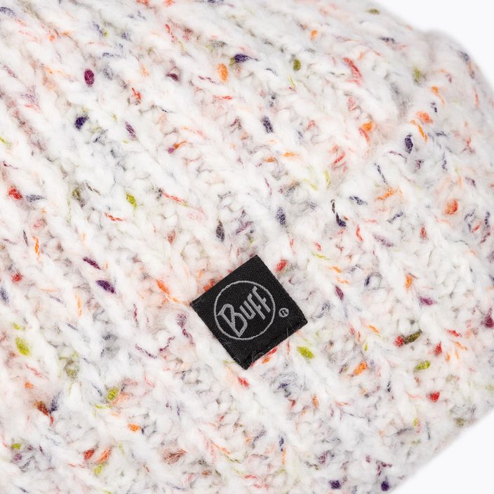 BUFF Knitted & Fleece Hat Kim white 123526.000.10.00 3
