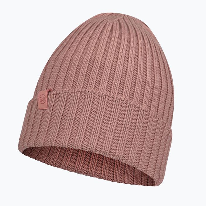 BUFF Merino Wool Knit 1Lh cap pink 124242.563.10.00 4