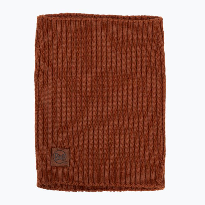 BUFF Knitted Neckwarmer Norval brown 124244.404.10.00 2