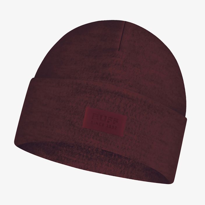 BUFF Merino Wool Fleece Hat maroon 124116.632.10.00 4
