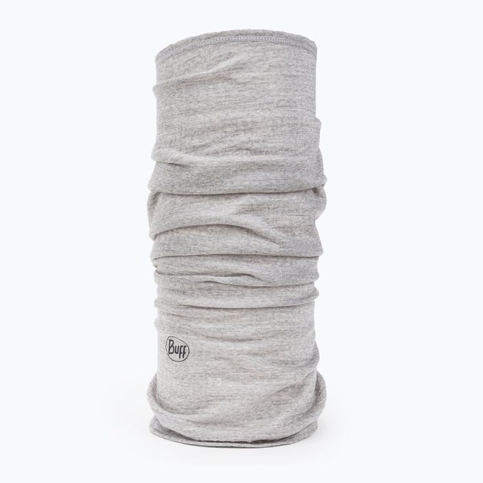 BUFF Lightweight Merino Wool grey multifunctional sling 117819.954.10.00