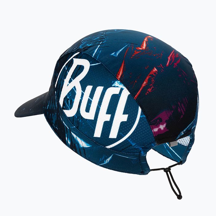 BUFF Pack Speed Xcross baseball cap blue 125577.555.20.00 3