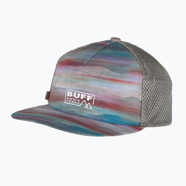 BUFF Pack Trucker Arlen coloured baseball cap 125359.555.10.00 5