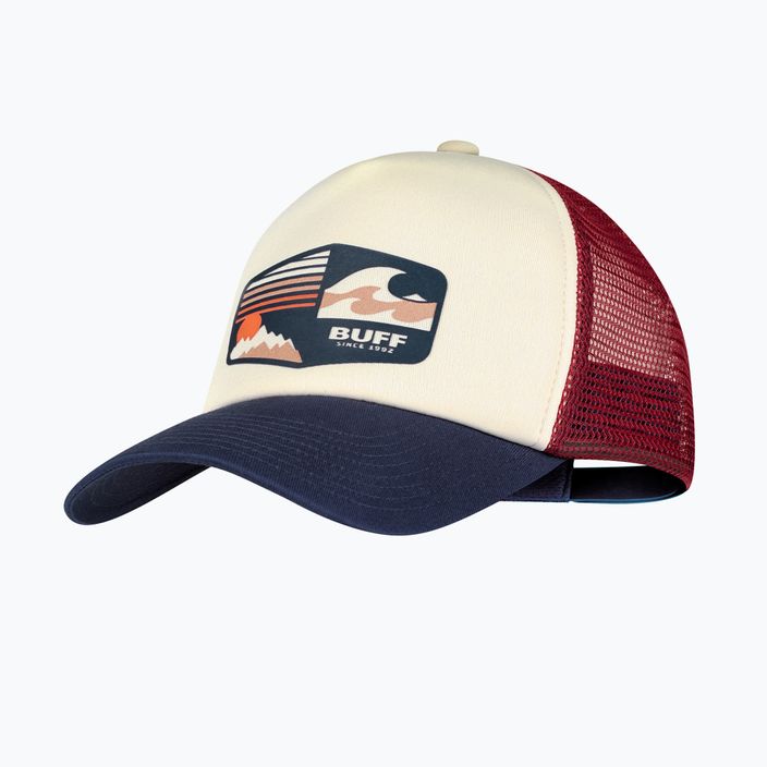 BUFF Trucker Jari coloured baseball cap 125363.555.30.00 6