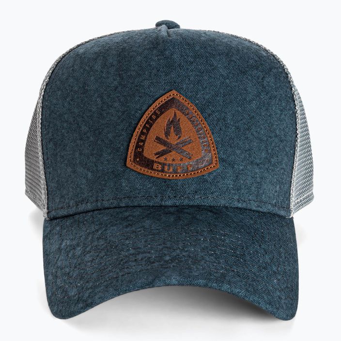 BUFF Trucker Lowney baseball cap blue 125364.707.30.00 4