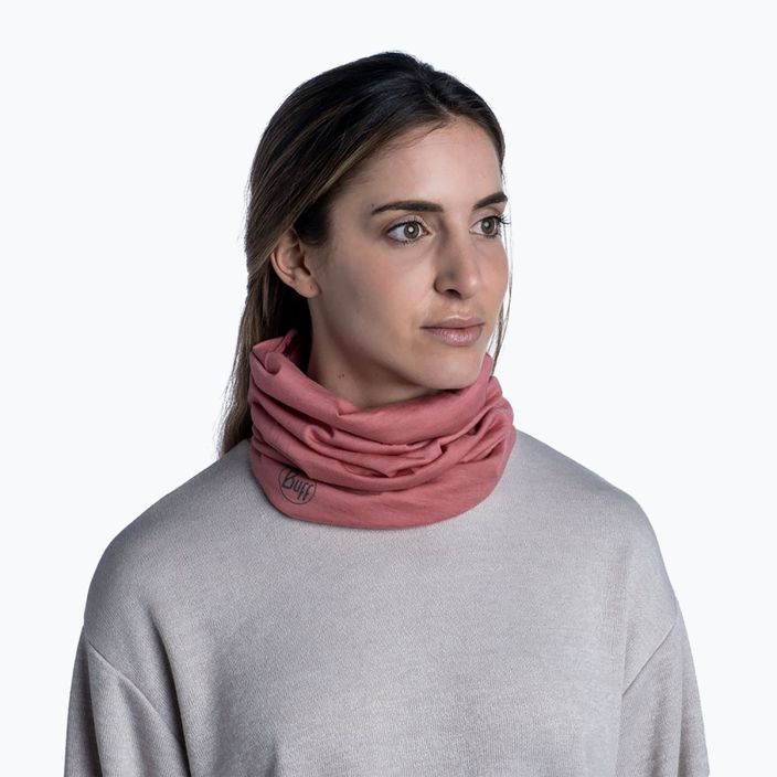 BUFF Lightweight Merino Wool multifunctional sling pink 113010.341.10.00 5