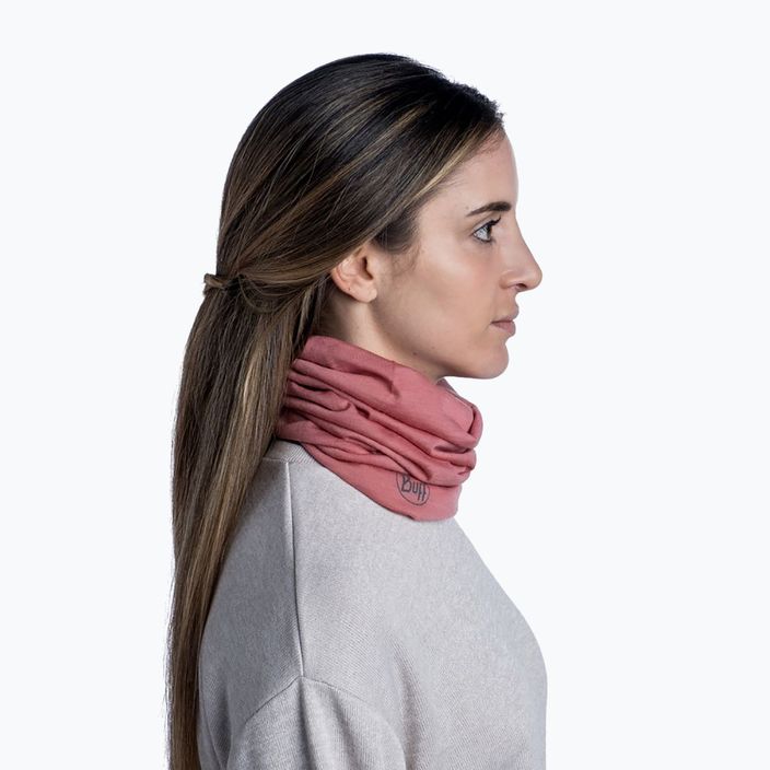 BUFF Lightweight Merino Wool multifunctional sling pink 113010.341.10.00 6