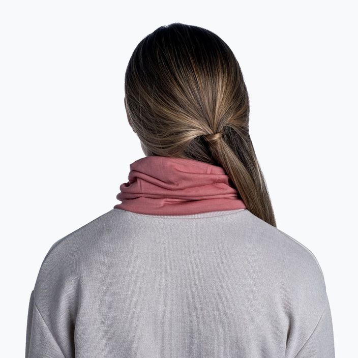 BUFF Lightweight Merino Wool multifunctional sling pink 113010.341.10.00 7