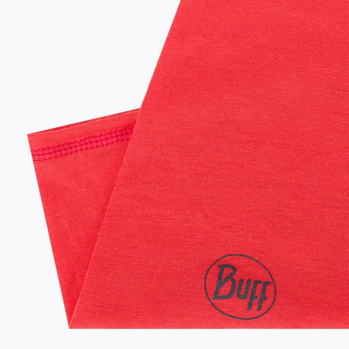 BUFF Lightweight Merino Wool Multifunctional Sling Red 113020.220.10.00 3