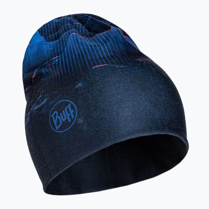 BUFF Thermonet Hat S-Wave blue 126540.707.10.00
