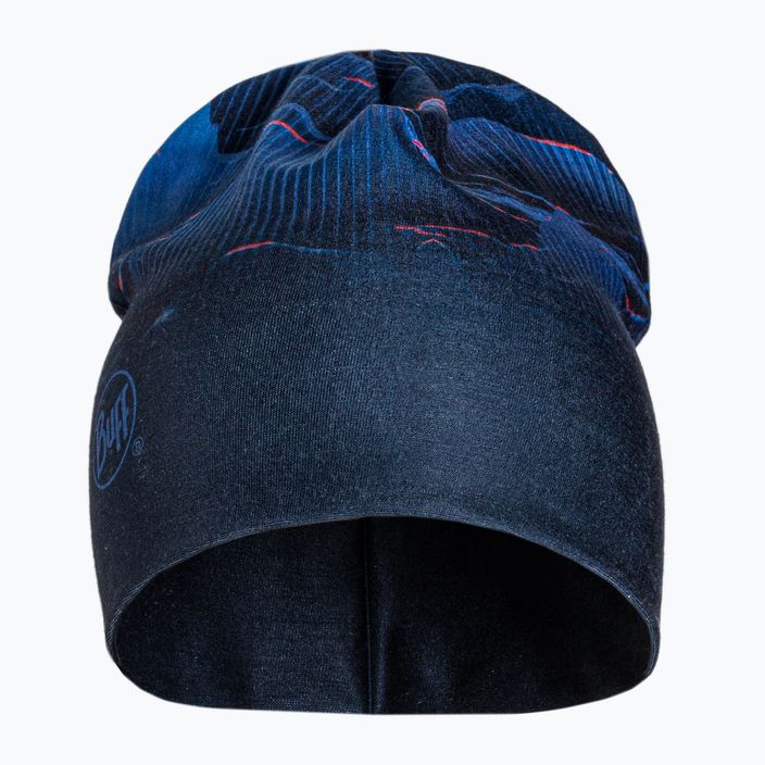BUFF Thermonet Hat S-Wave blue 126540.707.10.00 2