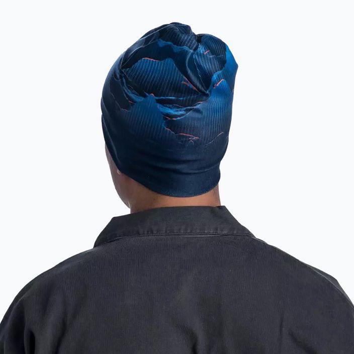 BUFF Thermonet Hat S-Wave blue 126540.707.10.00 8