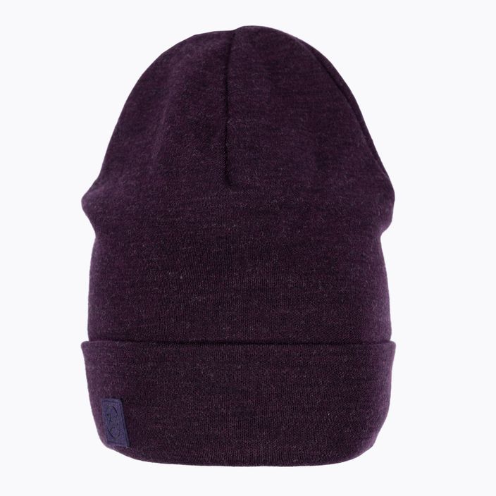 BUFF Heavyweight Merino Wool Hat purple 111170 2