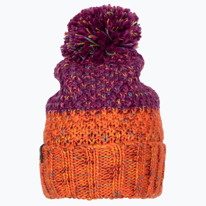 BUFF Knitted & Fleece Band Hat Janna purple 117851.502.10.00 2