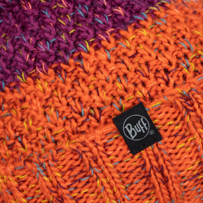 BUFF Knitted & Fleece Band Hat Janna purple 117851.502.10.00 3
