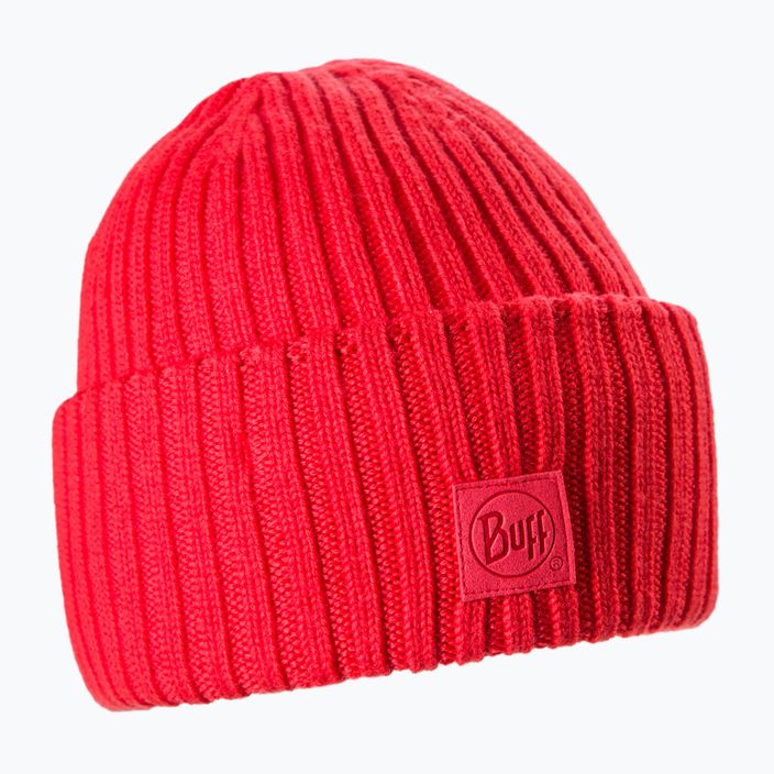 BUFF Knitted Hat Ervin red 124243.220.10.00