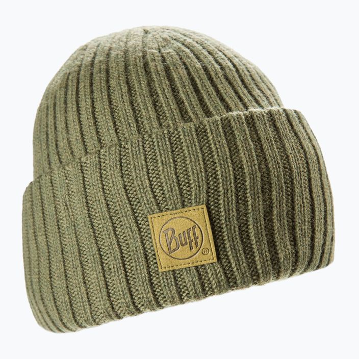 BUFF Knitted Hat Ervin winter hat green 124243.809.10.00