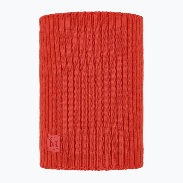 BUFF Knitted Neckwarmer Norval red 124244.220.10.00