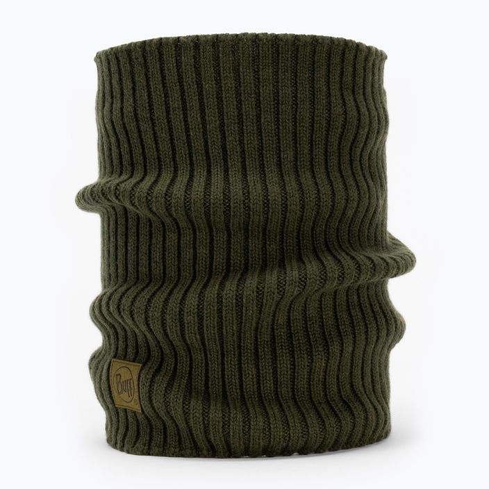 BUFF Knitted Neckwarmer Norval green 124244.809.10.00